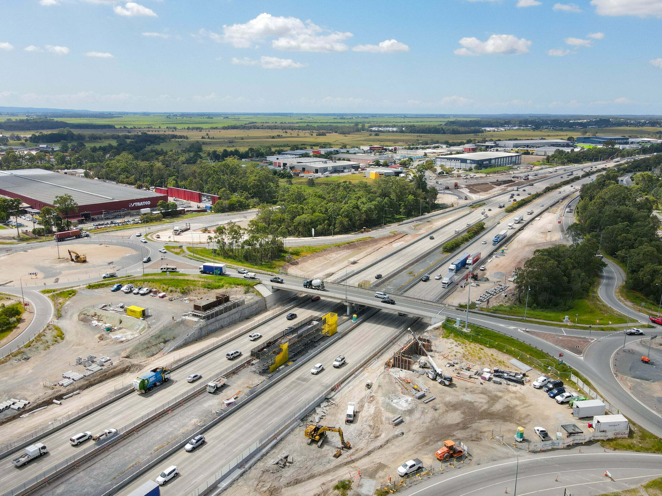 Image for GEORGIOU SECURES QLD MOTORWAY PROJECT