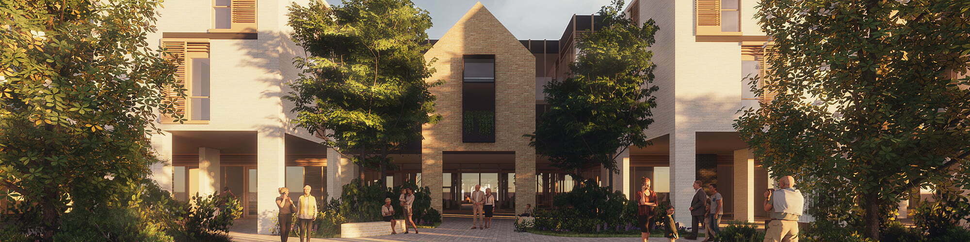 Image for GEORGIOU AWARDED CONTRACT FOR BRIGHTWATER’S NEW INGLEWOOD DEVELOPMENT