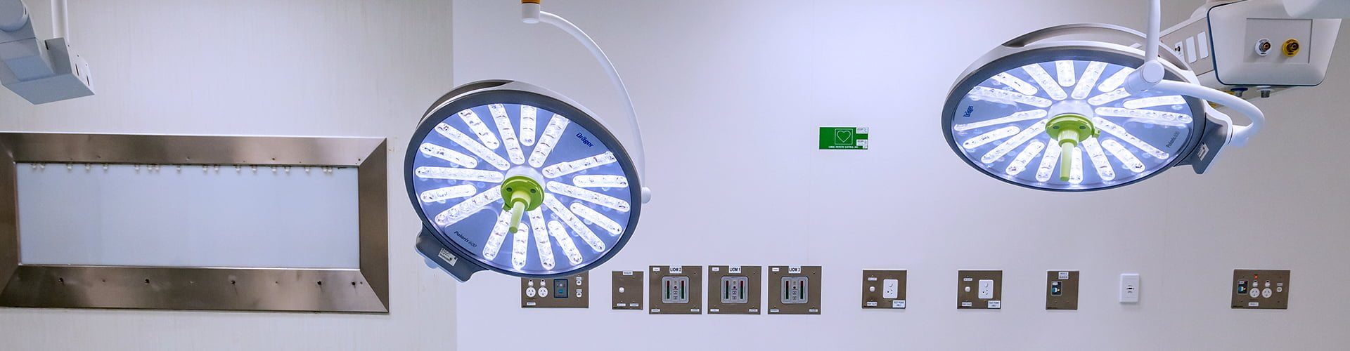 Image for FREMANTLE HOSPITAL OPERATING THEATRES MECHANICAL SERVICES UPGRADE
