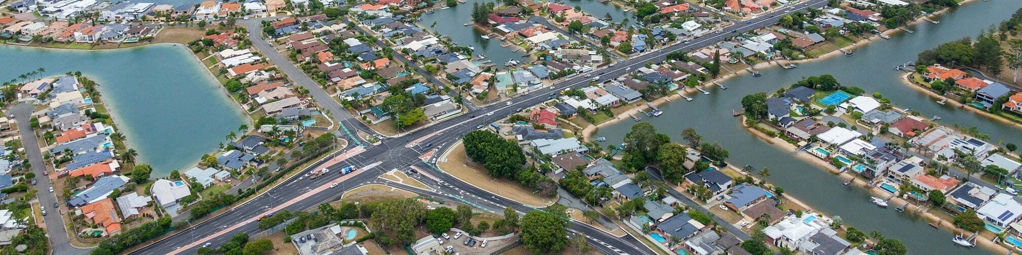 Image for SOUTHPORT-BURLEIGH FLOWS INTO COMPLETION