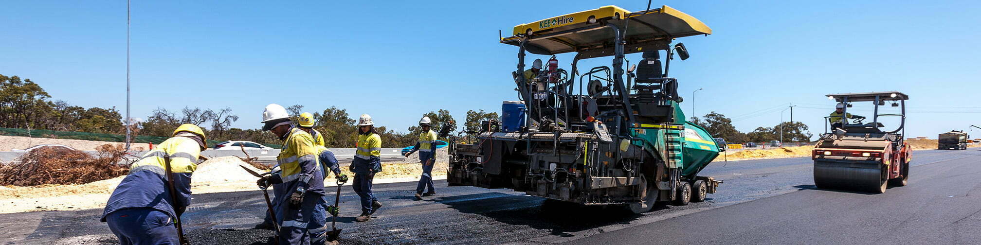 Image for THIRD BRUCE HIGHWAY CONTRACT AWARDED