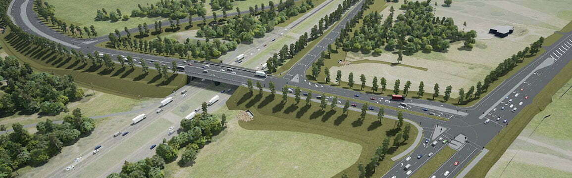 Image for GEORGIOU SECURES NSW MOTORWAY PROJECT