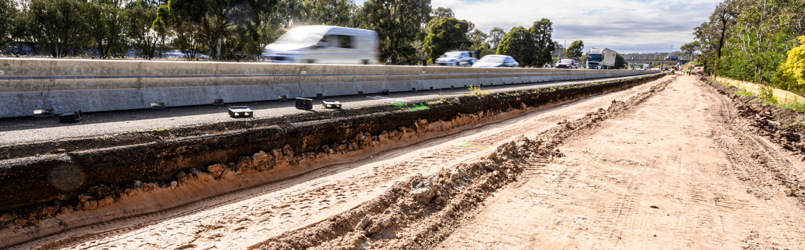 Image for GEORGIOU TO DELIVER M4 ON-RAMP