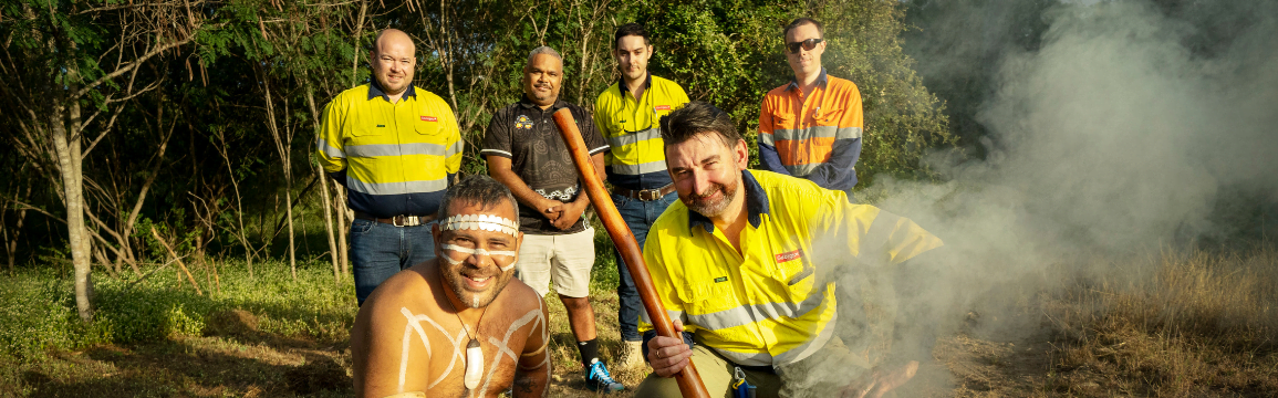 Image for TOWNSVILLE RING ROAD PROJECT’S PATH TO RECONCILIATION