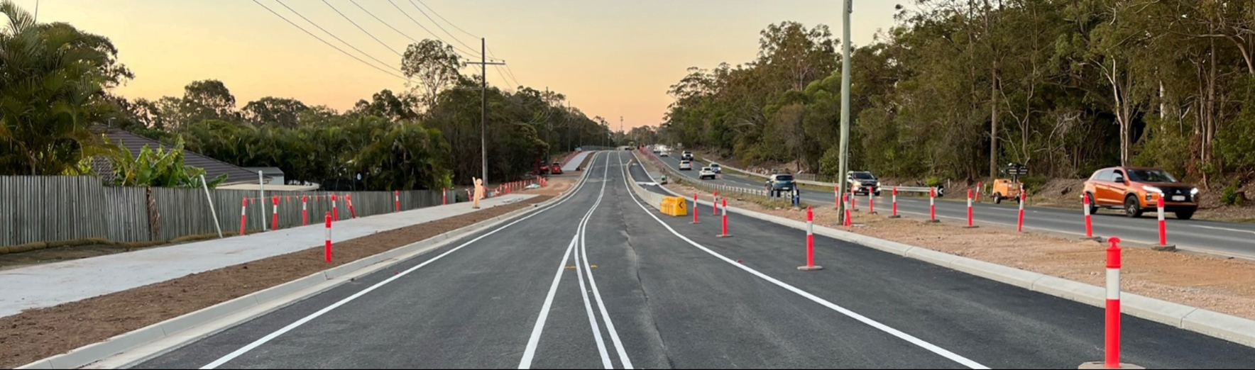 Image for WELLINGTON STREET / PANORAMA DRIVE ROAD UPGRADE PROGRAM (STAGE 1)