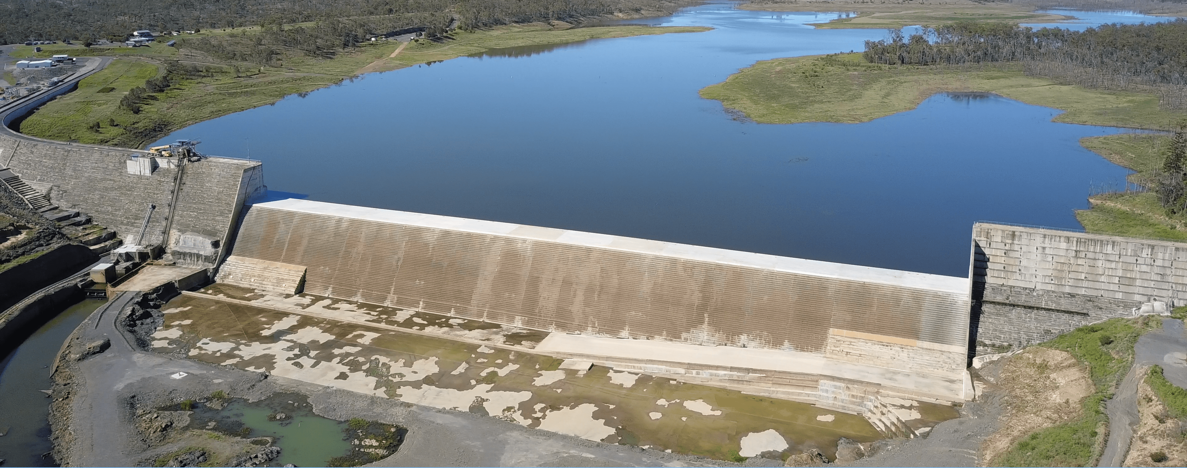 Image for GEORGIOU ALLIANCE TO DELIVER BURNETT RIVER REPLACEMENT DAM PROJECT