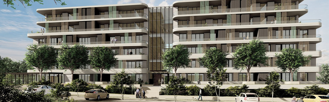 Image for GEORGIOU GROUP TO DELIVER SIXTH STAGE OF THE RAAFA STIRLING RETIREMENT APARTMENTS